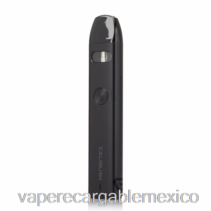 Vape Recargable Uwell Caliburn A2 15w Pod System Negro